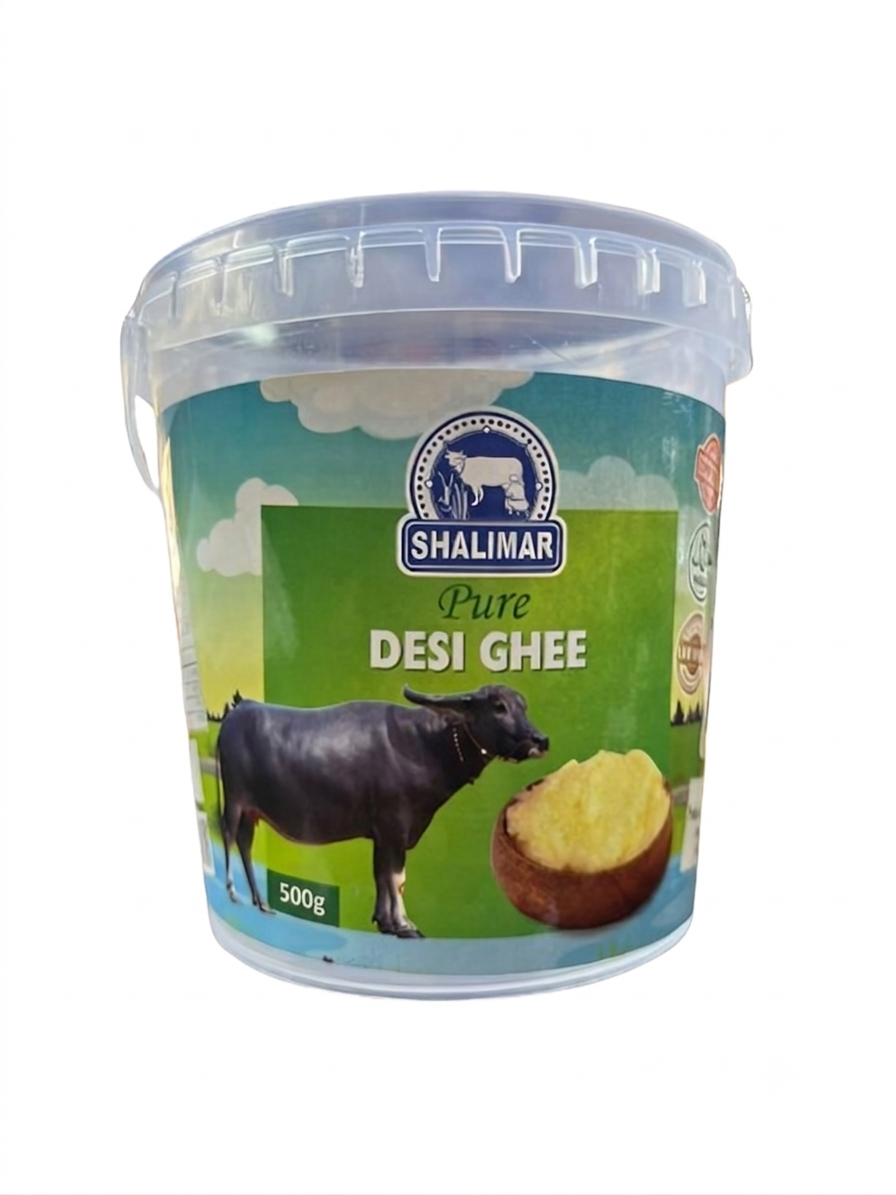 Pure Desi Ghee