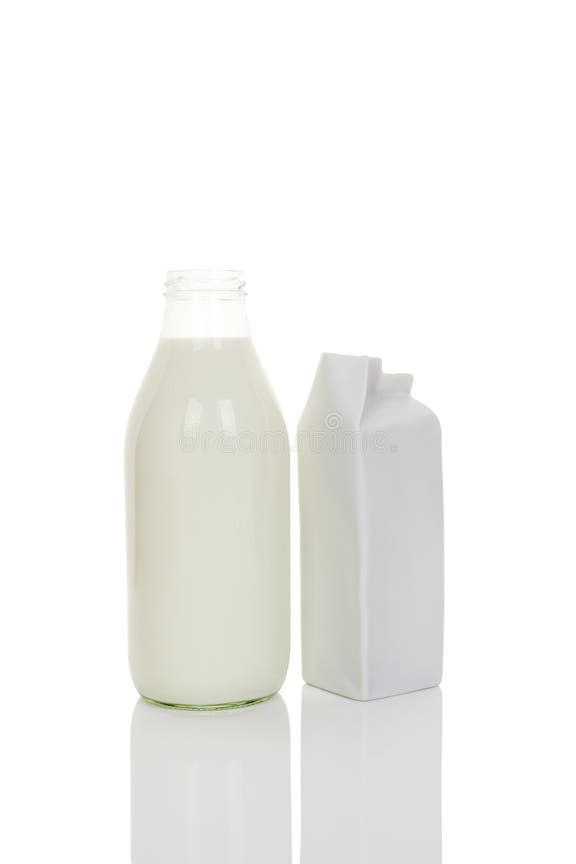 Fresh Goat Milk