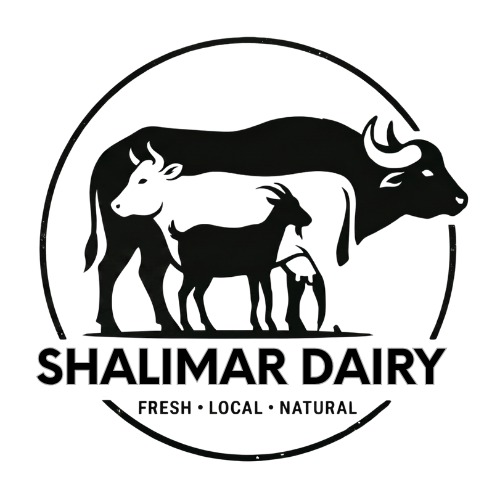 Shalimar Dairy logo
